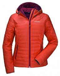 Dámská zimní bunda Schöffel Cushy Hoody 