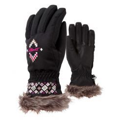 Dámské lyžařské rukavice Ziener Kiki AS 