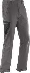 Pánské kalhoty Salomon Pant M Galet Grey 