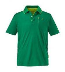 Pánská polokošile s krátkým rukávem Schöffel Hiking Poloshirt 