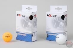 Míčky na stolní tenis V3TEC STAR *** 6 x 40 mm 