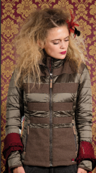 Dámská bunda Northland Frida Steppjacke 