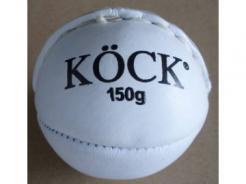 Kožený kriketový míček Köck 150 g 