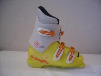 Dětské lyžařské boty Lange T - Kid 40