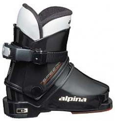 Dětské lyžařské boty Alpina R1.0 Speedy 