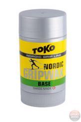Lyžařský vosk Toko Nordic Base Wax 27 g Green 
