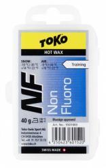 Lyžařský vosk Toko NF Hot Wax Blue 40 g 