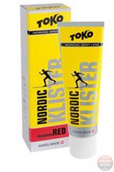 Lyžařský vosk Toko  Nordic Klister 55 g Red 