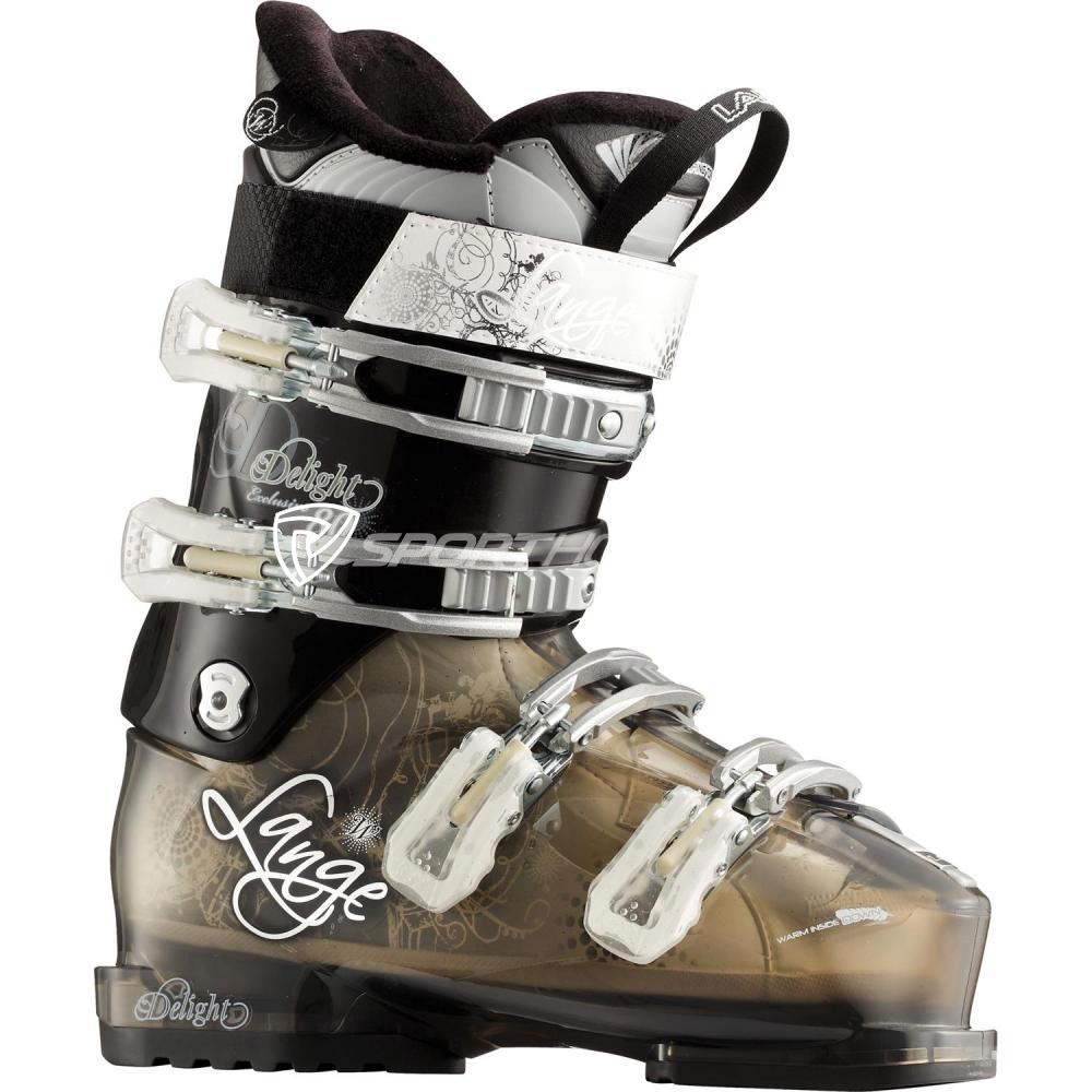 Dámské lyžařské boty Lange Exclusive Delight 80