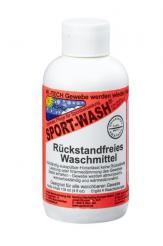 Prací prostředek Sport-wash 1000ml 