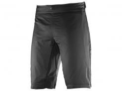 Pánské lyžařské kraťasy Salomon Drifter Air Short M Black 