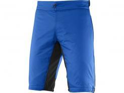 Pánské lyžařské kraťasy Salomon Drifter Air Short M Blue Yonder 