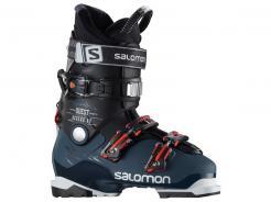 Pánské lyžařské boty Salomon Quest Access 80 Petrol Blue / Black / Orange  