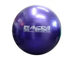 Gymnastický míč Gymball Acra Exercise Ball 85cm 
