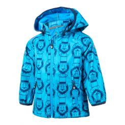 Dětská softshellová bunda Color Kids Veast Mini Softshell Aop 