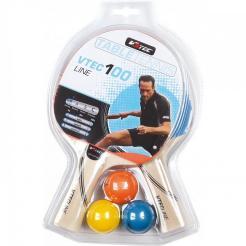Sada na stolní tenis V3TEC VTEC 100 Line 