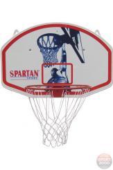 Basketbalový set Spartan Basket board 60 x 90cm  