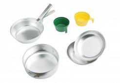 Set na vaření High Colorado Cooking Set Aluminium 