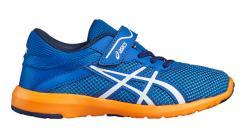 Dětské běžecké boty Asics Fuzex Rush PS 