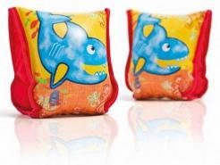 Nafukovací rukávky Intex Aqua Arm 23 cm x 18 cm 