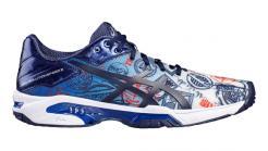 Pánské halové boty (sálovky) Asics Gel - Solution Speed 3 L. E. Paris 
