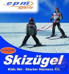 Vodící lano Sport 2000 Kids Ski Starter Harness Kit 