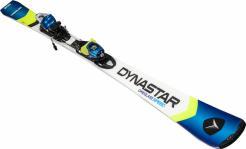 Sjezdové lyže Dynastar Speed Omeglass s vázáním NX 12.0 