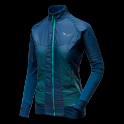 Dámská bunda Salewa Pedroc Hybrid PTC Alpha W Jacket 