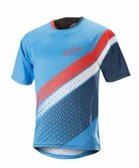 Pánský cyklistický dres Alpinestars Predator S / S Jersey 