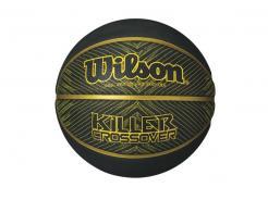 Míč basketbalový Wilson Killer Crossover Sponge BSKT 