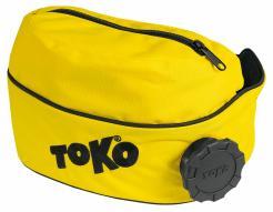 Ledvinka na běžky Toko Drink Belt Yellow 