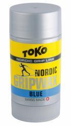 Lyžařský vosk Toko  Nordic Gripwax Blue 