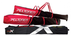 Vak na běžky Peltonen XC Ski Bag 1-2 páry 