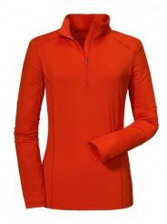 Dámské tričko s dlouhým rukávem Schöffel Longsleeve Saalbach2 