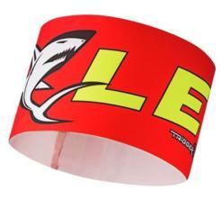 Čelenka Leki Race Shark Headband 