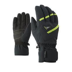 Pánské lyžařské rukavice Zanier Gary AS® glove ski alpine 