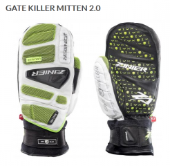 Lyžařské rukavice Zanier Gate Killer Mitten 2.0 UX 