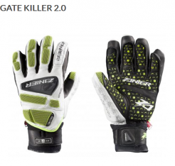 Lyžařské rukavice Zanier Gate Killer 2.0 UX 