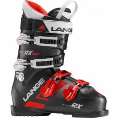 Pánské lyžařské boty Lange RX 100 Black - Red 