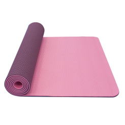 Podložka na cvičení Yoga Mat Yate Dvouvrstvá TPE 