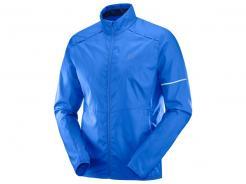 Pánská bunda Salomon Agile Wind JKT M 
