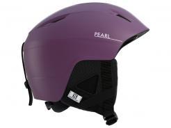 Dámská lyžařská helma (přilba) Salomon PEARL²+ 