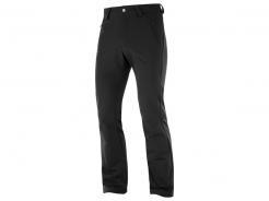 Pánské kalhoty Salomon Wayfarer Warm Pant M Black 