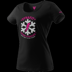 Dámské tričko Dynafit Graphic Cotton Women T-Shirt 