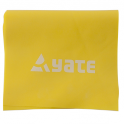 YATE FIT BAND 200x12cm měkký/žlutý 