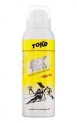 Lyžařský vosk Toko Express Racing Spray 125 ml 