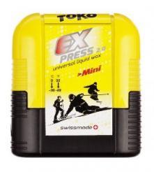 Tekutý lyžařský vosk Toko Express Mini 75 ml 