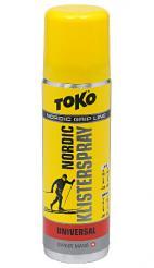 Lyžařský vosk Toko Nordic KlisterSpray Universal 70 ml 