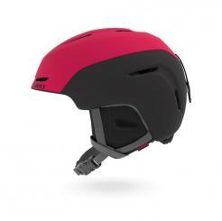 Dětská lyžařská helma (přilba) GIRO Neo Jr. Mat Bright Pink 