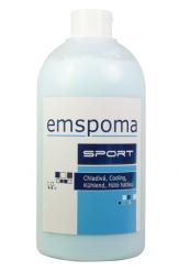 Masážní emulse Emspoma Sport Emulze Chladivá 